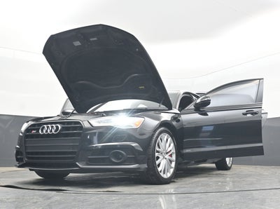 2018 Audi S6 Premium Plus