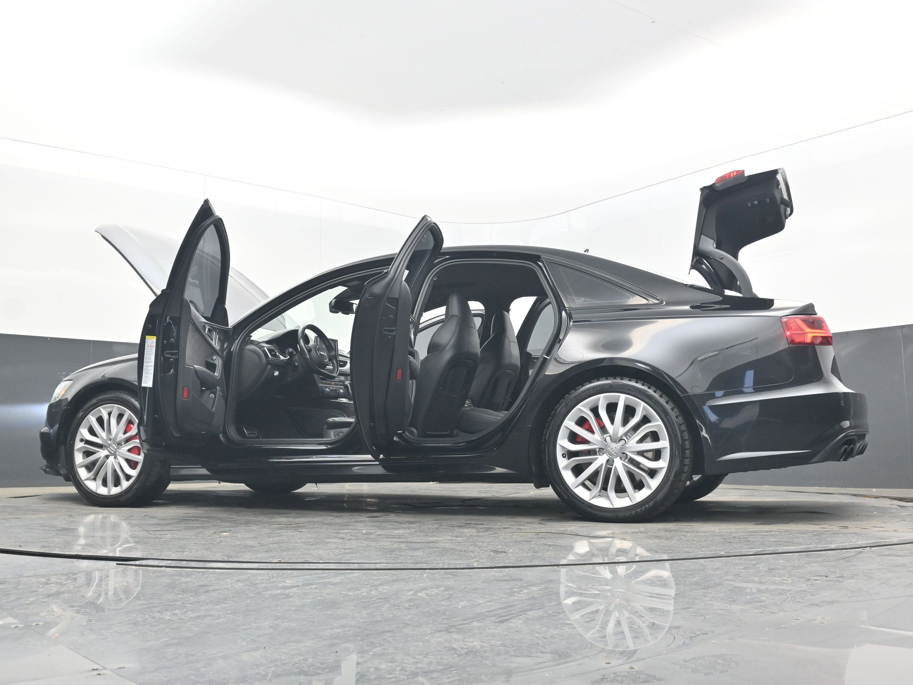 2018 Audi S6 Premium Plus