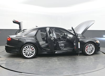 2018 Audi S6 Premium Plus