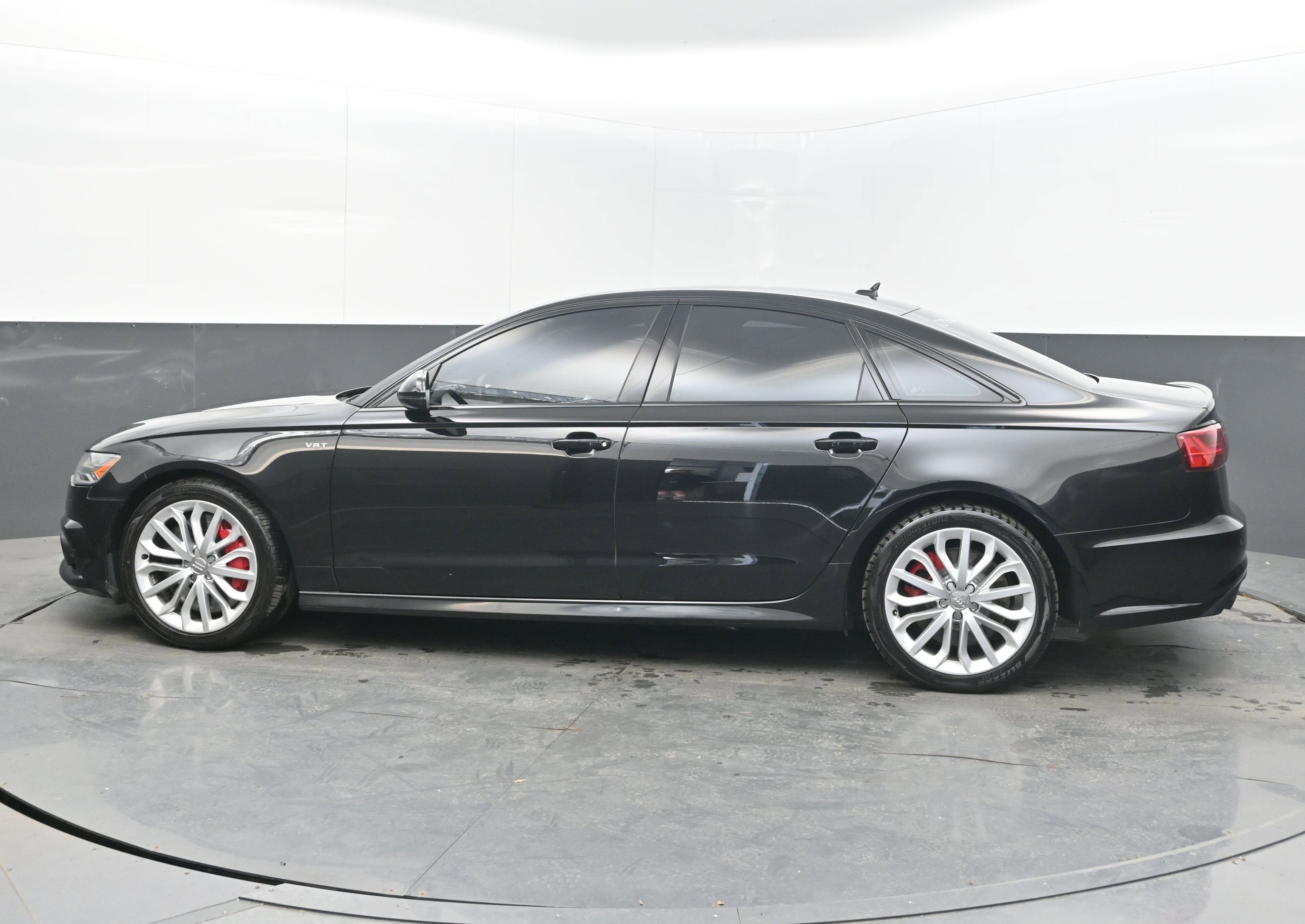 2018 Audi S6 Premium Plus