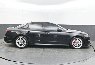 2018 Audi S6 Premium Plus