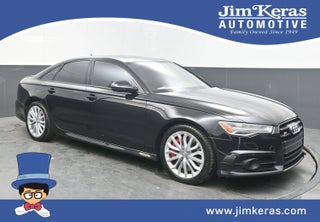 2018 Audi S6 Premium Plus