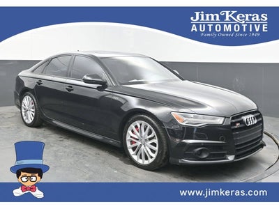 2018 Audi S6 Premium Plus