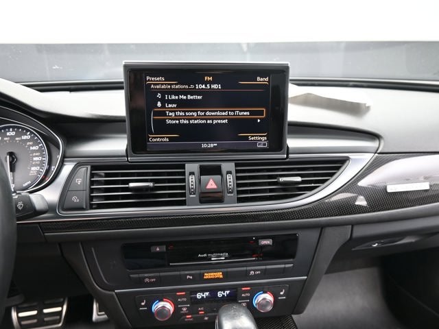 2018 Audi S6 Premium Plus