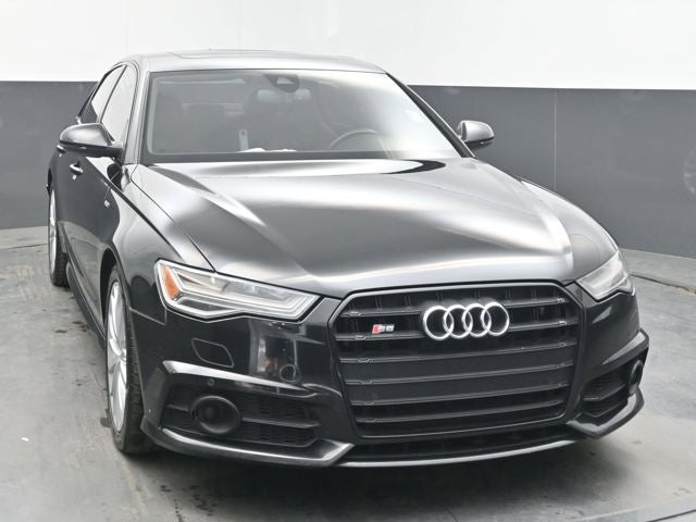 2018 Audi S6 Premium Plus