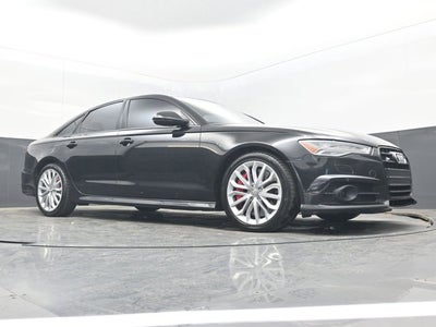 2018 Audi S6 Premium Plus