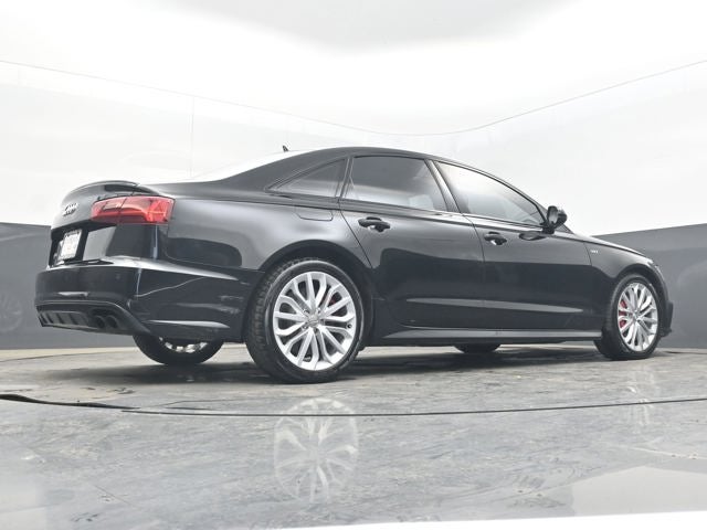 2018 Audi S6 Premium Plus