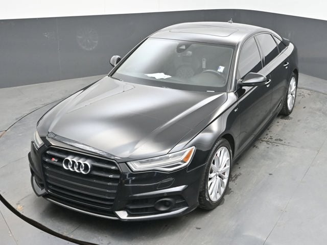 2018 Audi S6 Premium Plus
