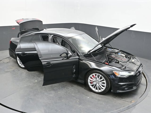 2018 Audi S6 Premium Plus