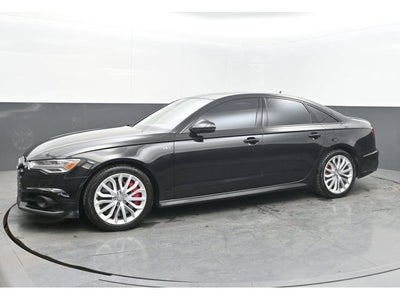 2018 Audi S6 Premium Plus