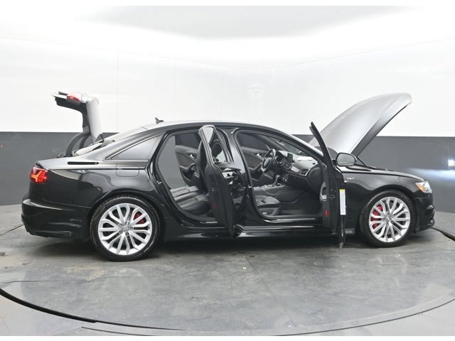 2018 Audi S6 Premium Plus