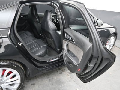 2018 Audi S6 Premium Plus