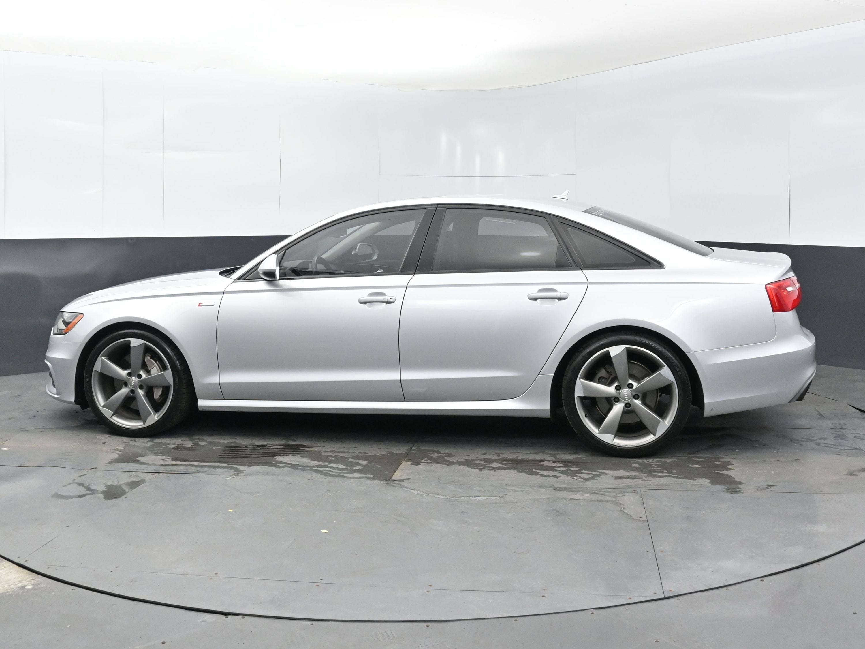 2015 Audi A6 3.0T Prestige Memphis TN Jim Keras Nissan WAUHGAFC1FN010051