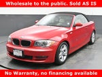2008 BMW 1 Series 128i