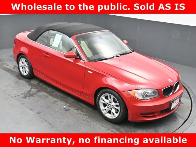 2008 BMW 1 Series 128i