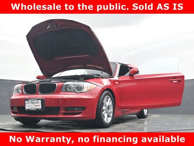 2008 BMW 1 Series 128i