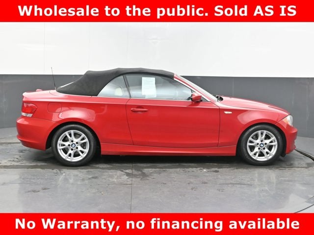 2008 BMW 1 Series 128i