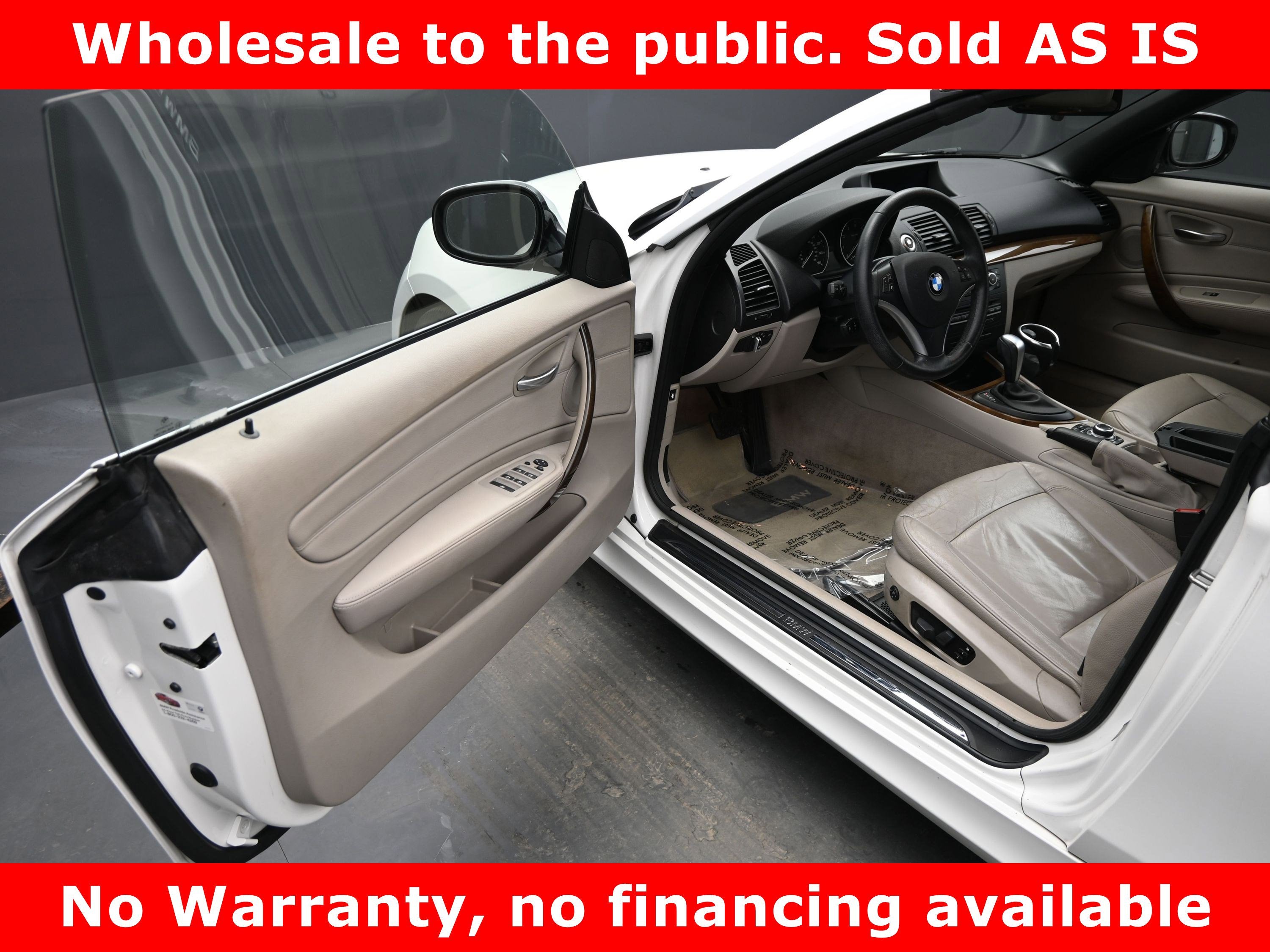 2012 BMW 1 Series 128i