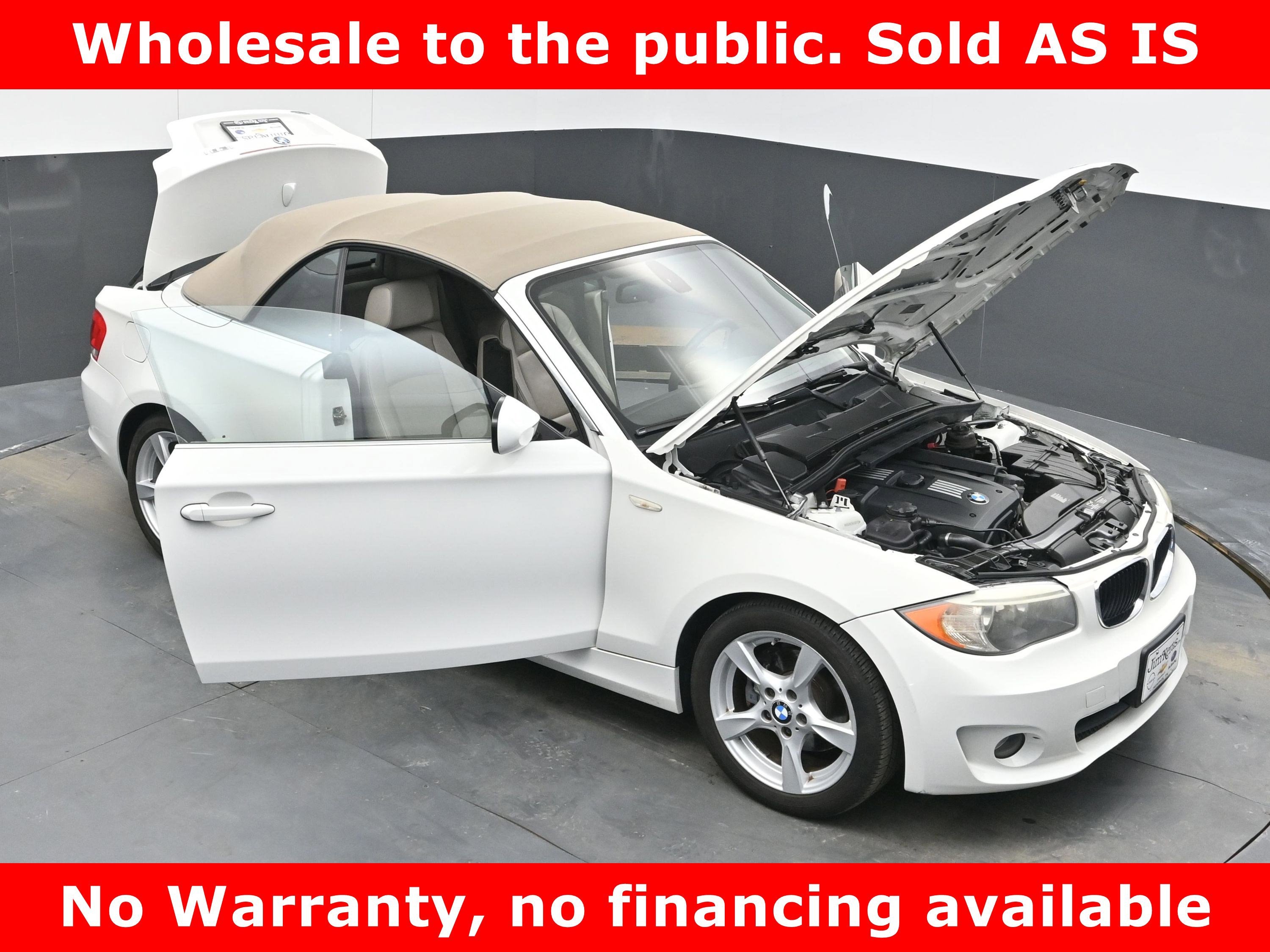 2012 BMW 1 Series 128i