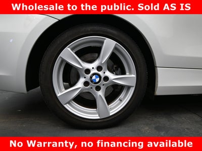 2012 BMW 1 Series 128i