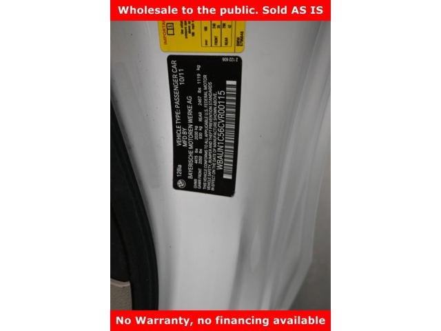 2012 BMW 1 Series 128i