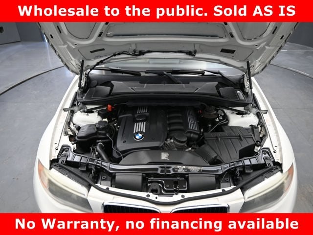 2012 BMW 1 Series 128i