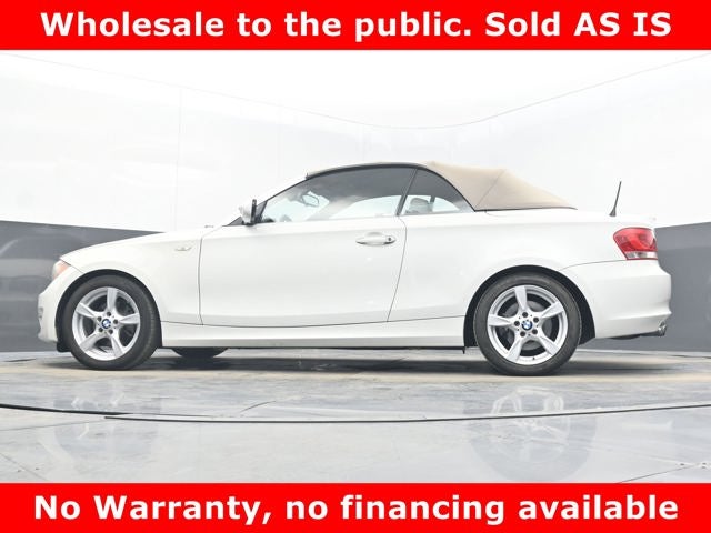 2012 BMW 1 Series 128i