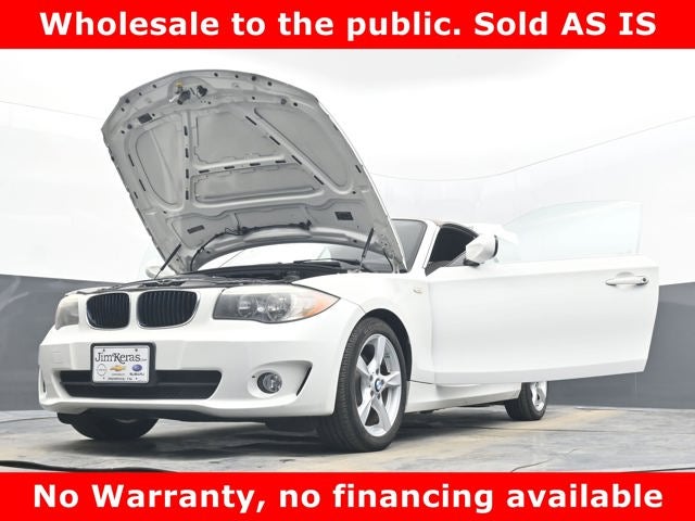 2012 BMW 1 Series 128i