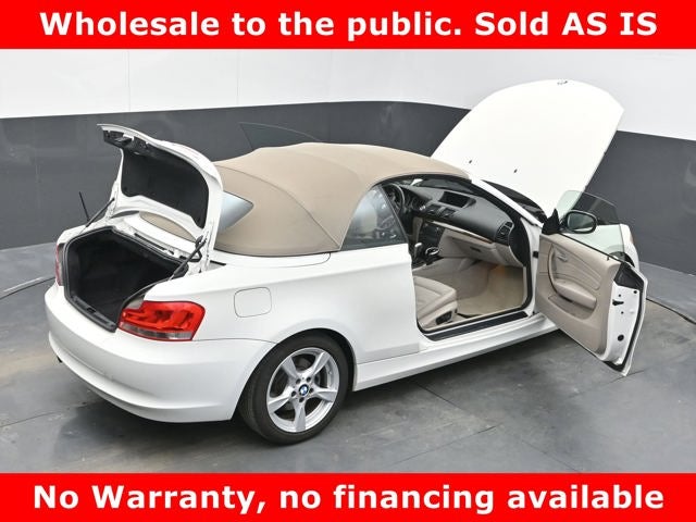 2012 BMW 1 Series 128i