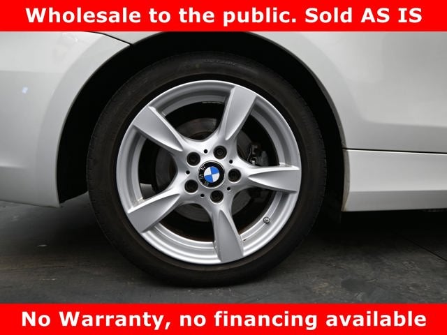 2012 BMW 1 Series 128i