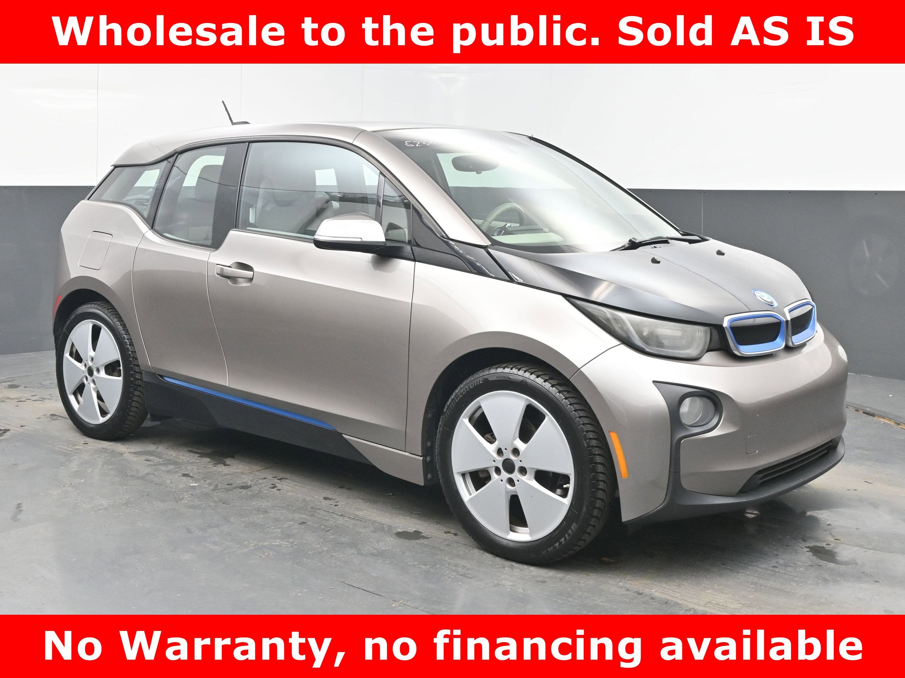 2014 BMW i3 Base