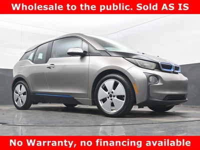2014 BMW i3 Base