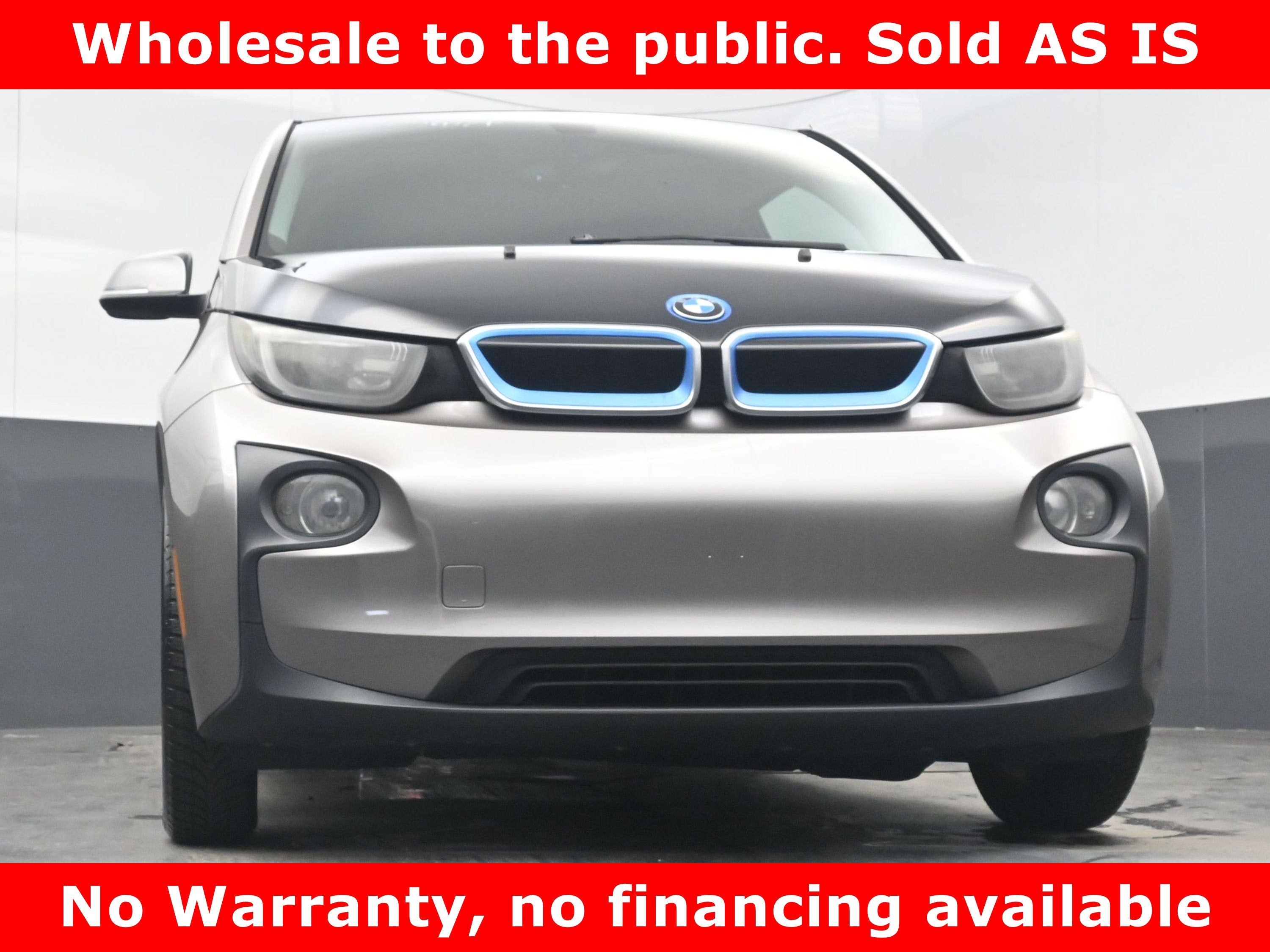 2014 BMW i3 Base