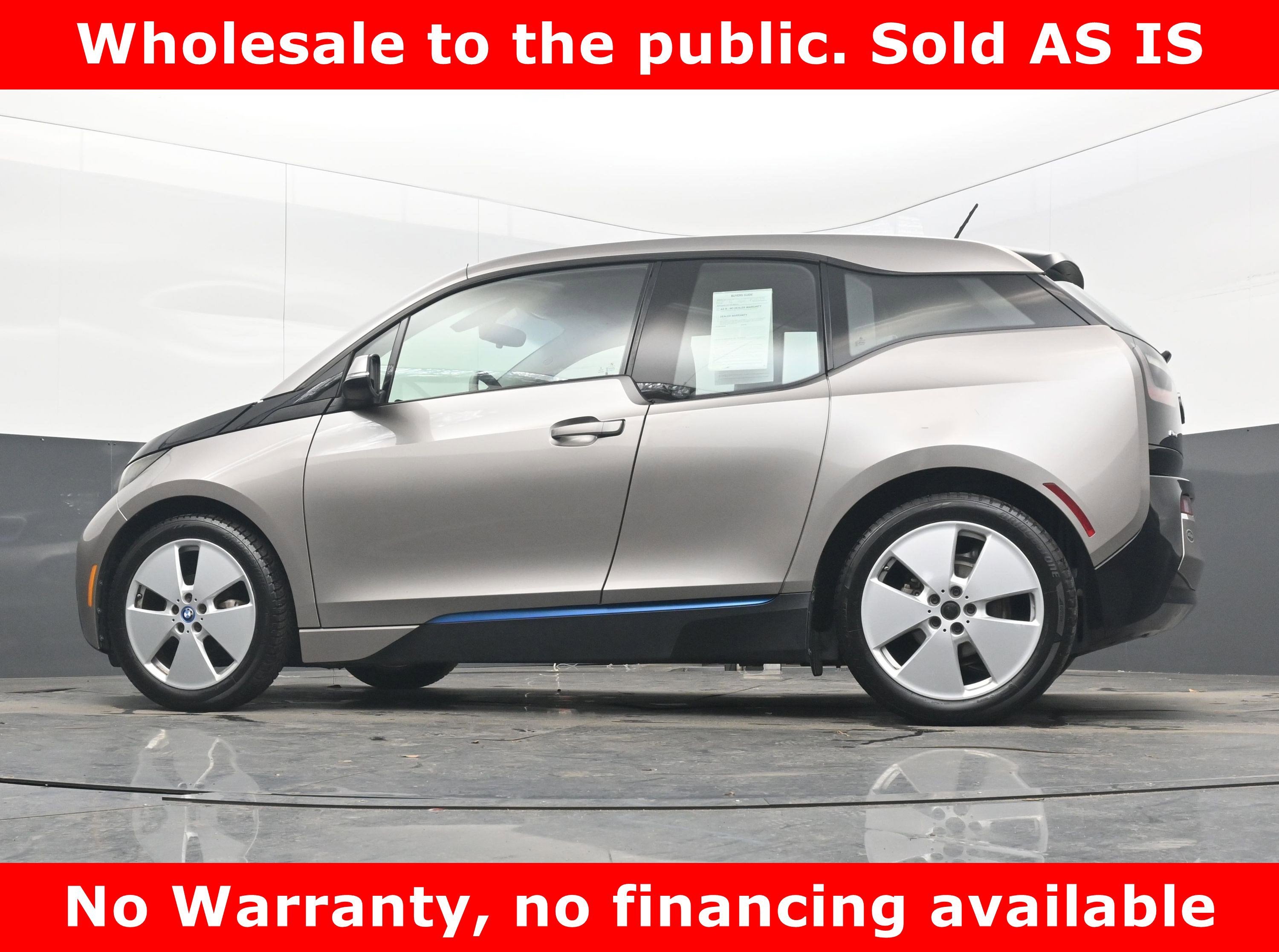 2014 BMW i3 Base