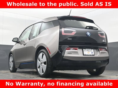 2014 BMW i3 Base