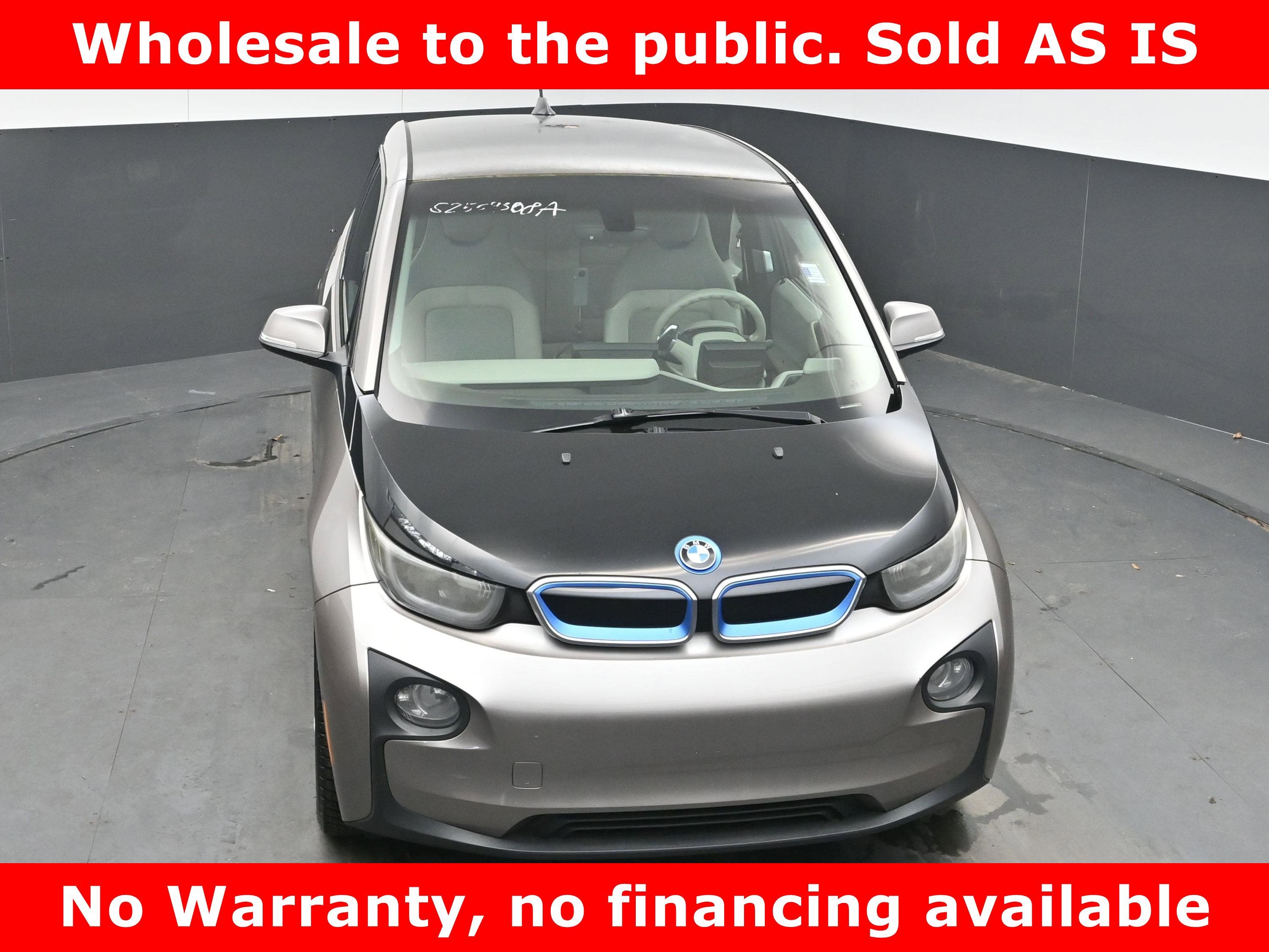 2014 BMW i3 Base