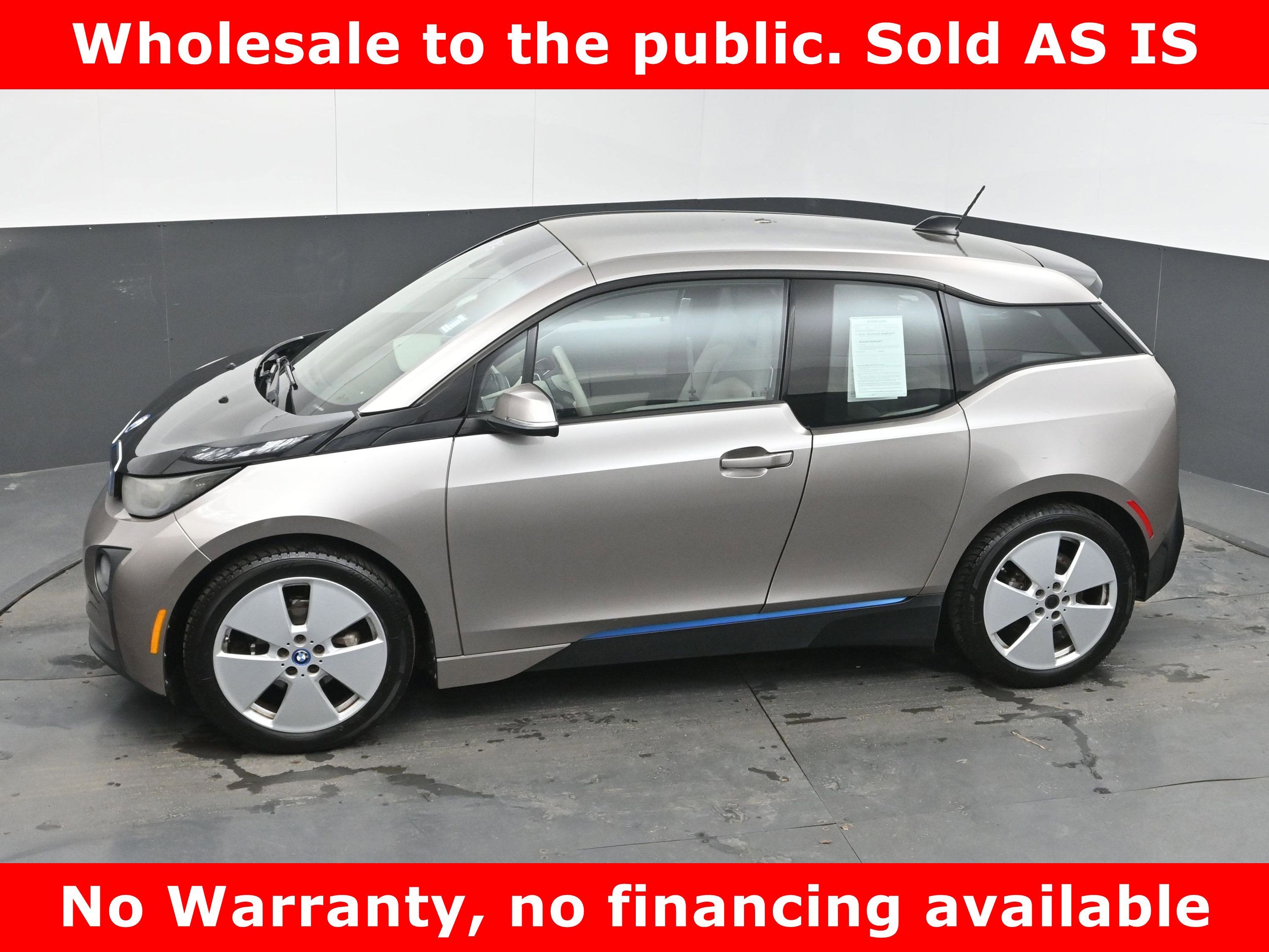 2014 BMW i3 Base
