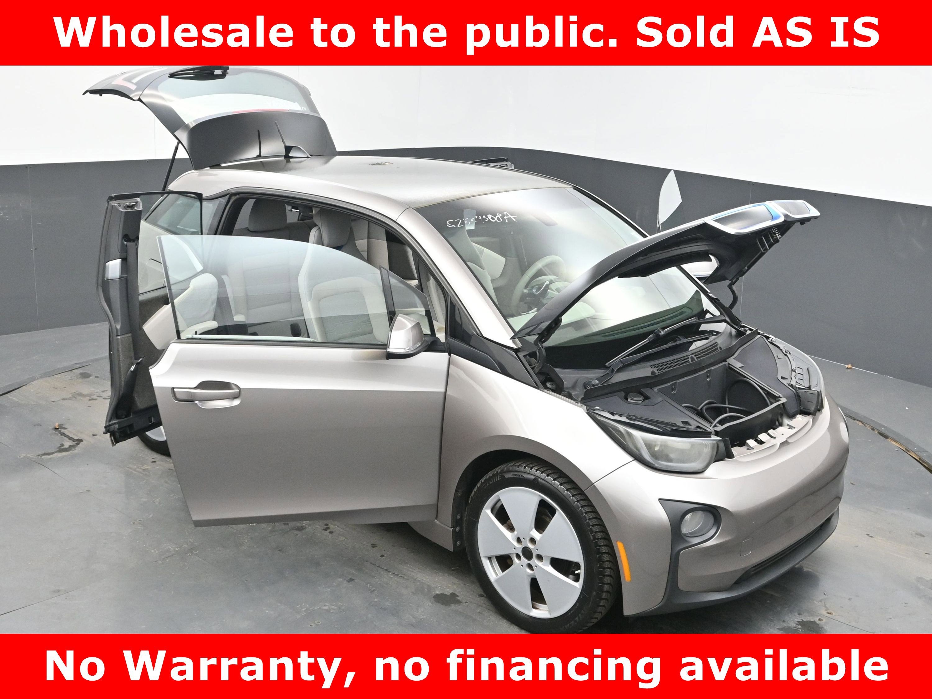 2014 BMW i3 Base