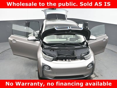 2014 BMW i3 Base