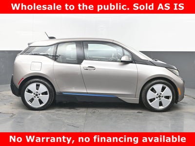 2014 BMW i3 Base