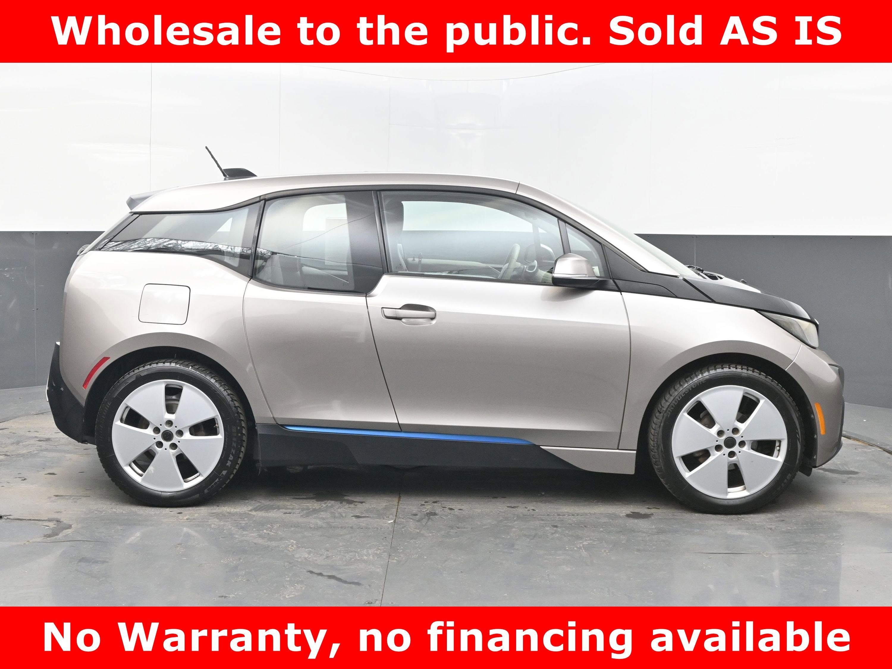 2014 BMW i3 Base