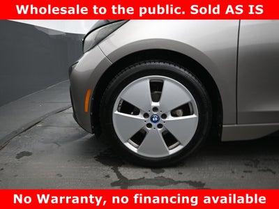2014 BMW i3 Base
