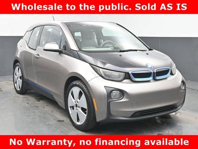 2014 BMW i3 Base