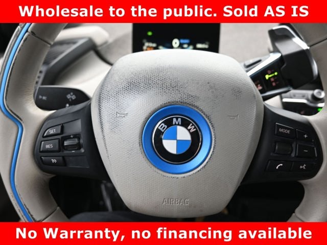 2014 BMW i3 Base