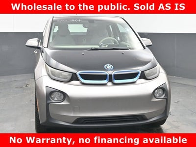 2014 BMW i3 Base