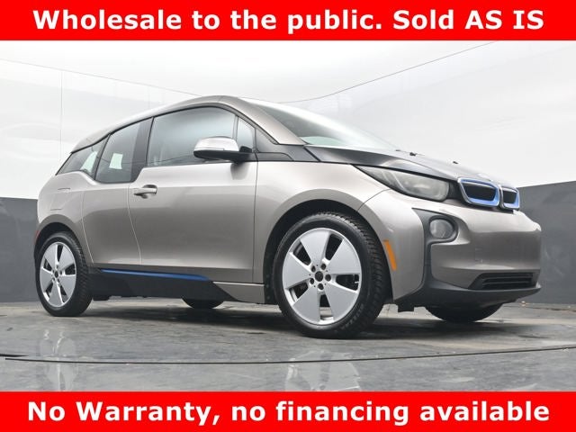 2014 BMW i3 Base