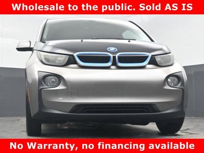 2014 BMW i3 Base