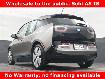 2014 BMW i3 Base