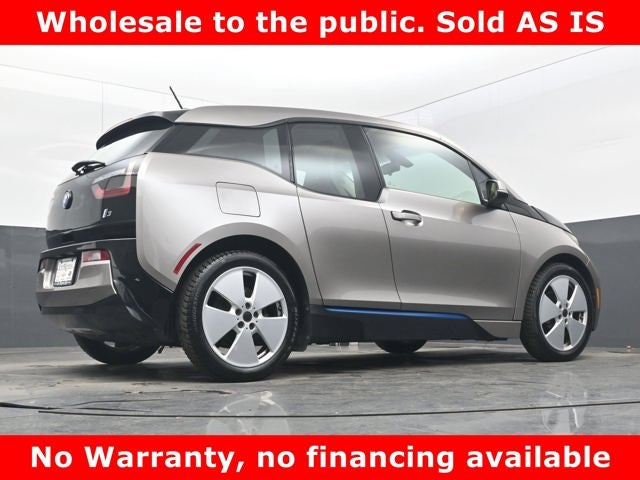 2014 BMW i3 Base