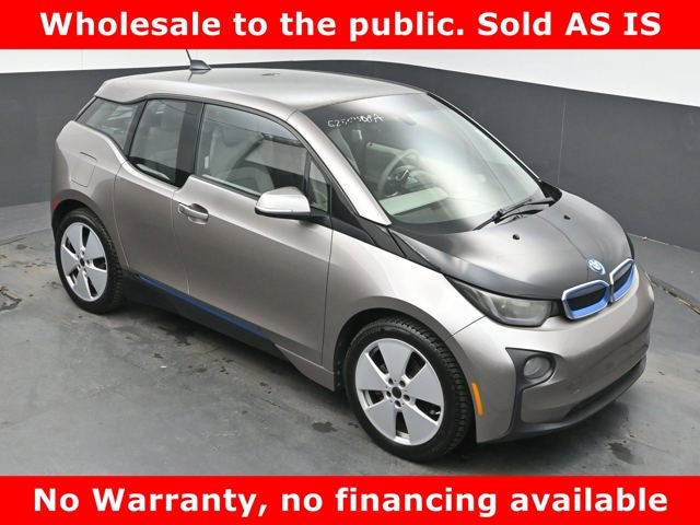 2014 BMW i3 Base
